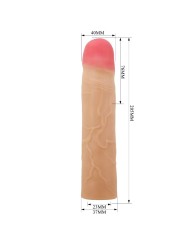 PRETTY LOVE KYLIAN FUNDA DE PENE EXTENSORA NATURAL
