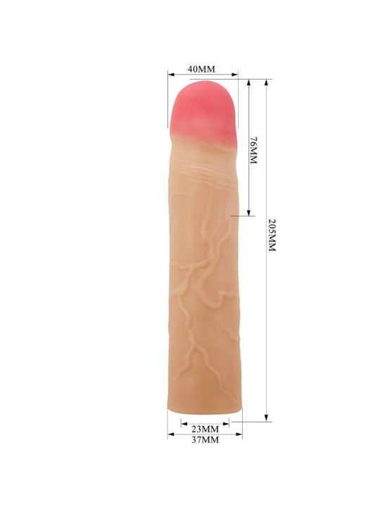 PRETTY LOVE KYLIAN FUNDA DE PENE EXTENSORA NATURAL