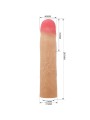 PRETTY LOVE KYLIAN FUNDA DE PENE EXTENSORA NATURAL
