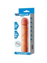 PRETTY LOVE KYLIAN FUNDA DE PENE EXTENSORA NATURAL