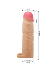PRETTY LOVE GERD FUNDA DE PENE EXTENSORA NATURAL