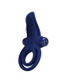 PRETTY LOVE BRONSON DOBLE ANILLO CON VIBRACION AZUL