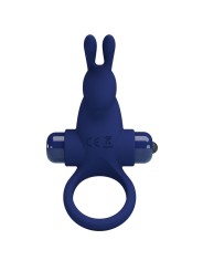 PRETTY LOVE JIRO ANILLO RABBIT CON VIBRACION AZUL