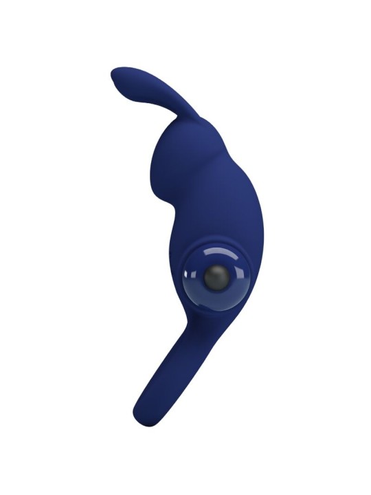 PRETTY LOVE JIRO ANILLO RABBIT CON VIBRACION AZUL