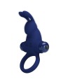 PRETTY LOVE JIRO ANILLO RABBIT CON VIBRACION AZUL
