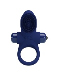 PRETTY LOVE PALLE ANILLO CON VIBRACION AZUL