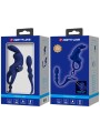 PRETTY LOVE AYAD ANILLO VIBRADOR RABBIT CON PLUG AZUL