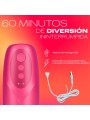 DUREX TOY MASTURBADOR VIBRADOR RIDE VIBE