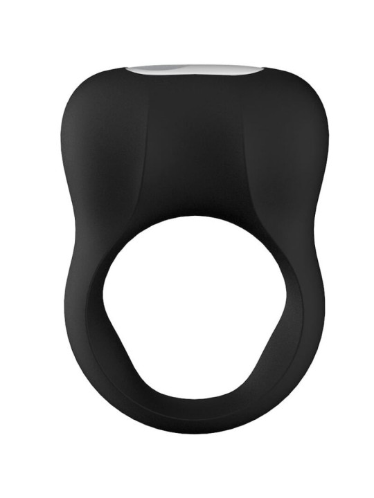 FUN FACTORY STEADY ANILLO PENE CON VIBRACION NEGRO
