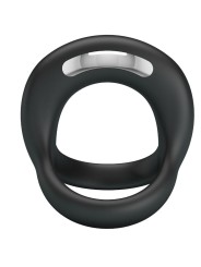 PRETTY LOVE ELLIOTT ANILLO VIBRADOR NEGRO