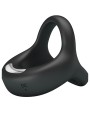 PRETTY LOVE ELLIOTT ANILLO VIBRADOR NEGRO