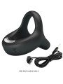 PRETTY LOVE ELLIOTT ANILLO VIBRADOR NEGRO