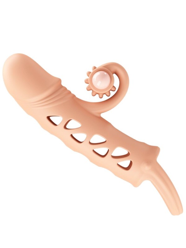 ROMANCE MANGA EXTENDIDA NATURAL