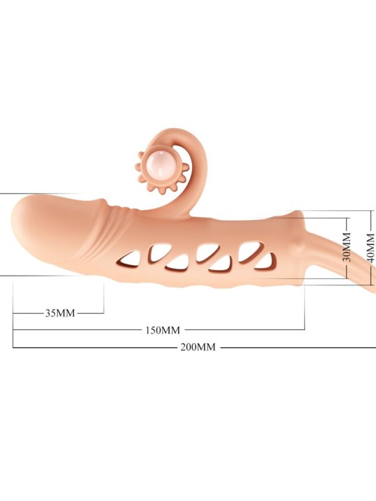 ROMANCE MANGA EXTENDIDA NATURAL