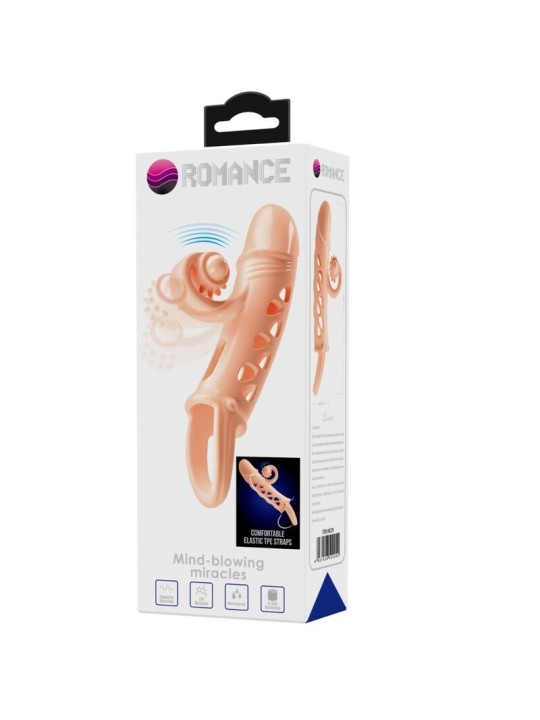 ROMANCE MANGA EXTENDIDA NATURAL