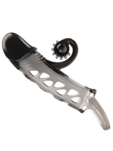 ROMANCE MANGA EXTENDIDA NEGRO