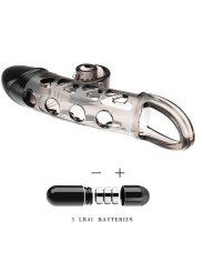 ROMANCE MANGA EXTENDIDA NEGRO