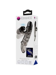 ROMANCE MANGA EXTENDIDA NEGRO