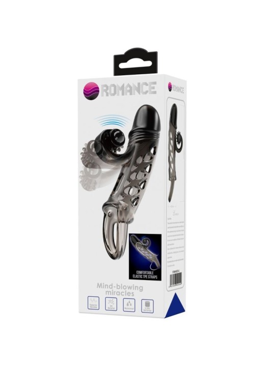 ROMANCE MANGA EXTENDIDA NEGRO