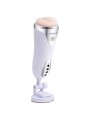 NALONE MAGICIAN MASTURBADOR CON VIBRACION BLANCO