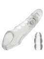CALEXOTICS MAXX EXTENSOR DE PENE AJUSTABLE TRANSPARENTE