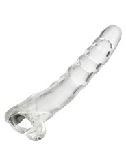 CALEXOTICS MAXX EXTENSOR DE PENE AJUSTABLE TRANSPARENTE