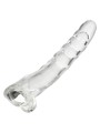 CALEXOTICS MAXX EXTENSOR DE PENE AJUSTABLE TRANSPARENTE