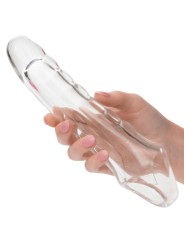 CALEXOTICS MAXX EXTENSOR DE PENE AJUSTABLE TRANSPARENTE