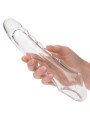 CALEXOTICS MAXX EXTENSOR DE PENE AJUSTABLE TRANSPARENTE