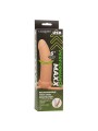 CALEXOTICS MAXX DOBLE PENETRADOR GRUESO 10 VIBRACIONES NATURAL