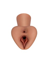 PDX PLUS PICK YOUR PLEASURE MASTURBADOR REALISTICO XL MULATO
