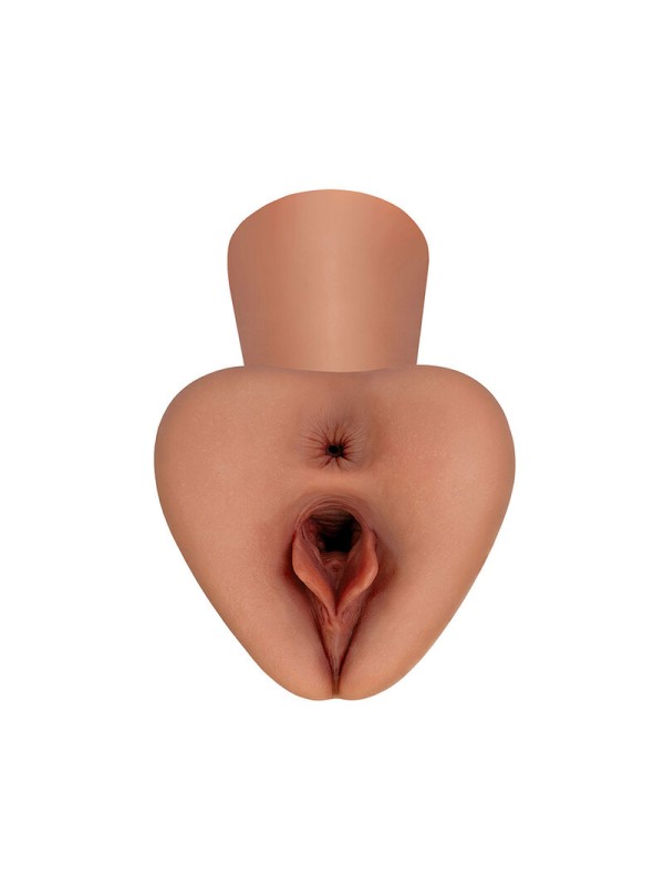PDX PLUS PICK YOUR PLEASURE MASTURBADOR REALISTICO XL MULATO