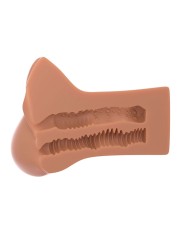 PDX PLUS PICK YOUR PLEASURE MASTURBADOR REALISTICO XL MULATO