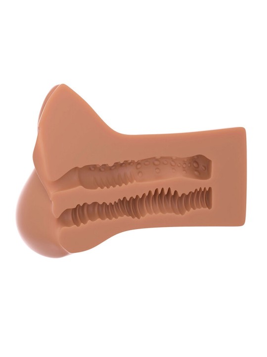PDX PLUS PICK YOUR PLEASURE MASTURBADOR REALISTICO XL MULATO