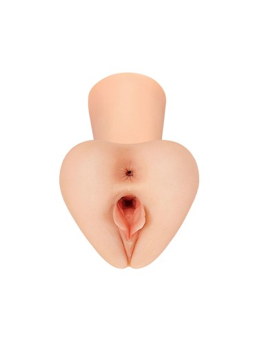 PDX PLUS PICK YOUR PLEASURE MASTURBADOR REALISTICO XL NATURAL