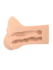 PDX PLUS PICK YOUR PLEASURE MASTURBADOR REALISTICO XL NATURAL