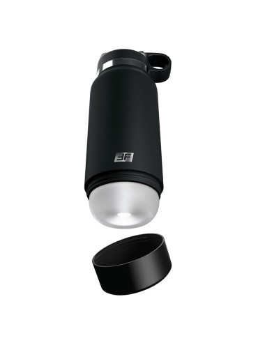 PDX PLUS FAP FLASK ESTIMULADOR DE BOTELLA DISCRETO TRANSPARENTE MODELO 1