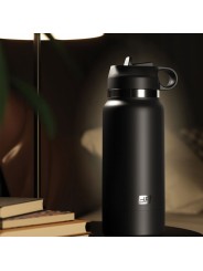 PDX PLUS FAP FLASK ESTIMULADOR DE BOTELLA DISCRETO TRANSPARENTE MODELO 1