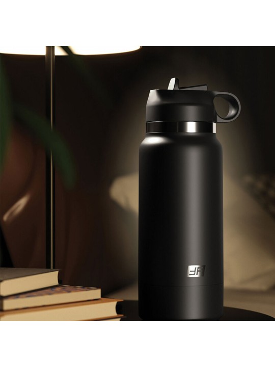 PDX PLUS FAP FLASK ESTIMULADOR DE BOTELLA DISCRETO TRANSPARENTE MODELO 1