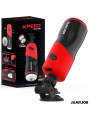 JAMYJOB XPEED MASTURBADOR VAGINA AUTOMATICO 5 MODOS DE EMPUJE Y EFECTO SONIDO
