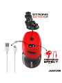 JAMYJOB XPEED MASTURBADOR VAGINA AUTOMATICO 5 MODOS DE EMPUJE Y EFECTO SONIDO