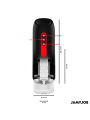 JAMYJOB PHANTOM MASTURBADOR VAGINA AUTOMTICO 5 MODOS ONDAS ESTIMULADORAS Y EMPUJE
