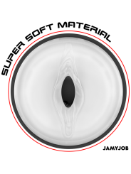 JAMYJOB PHANTOM MASTURBADOR VAGINA AUTOMTICO 5 MODOS ONDAS ESTIMULADORAS Y EMPUJE