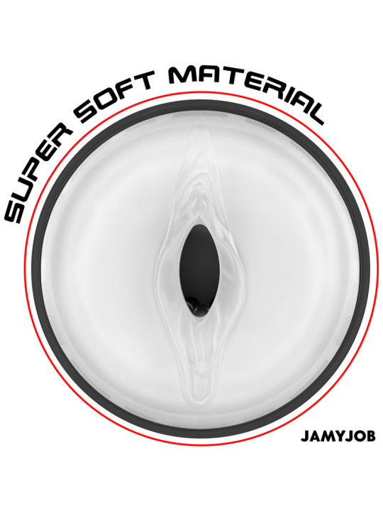 JAMYJOB PHANTOM MASTURBADOR VAGINA AUTOMTICO 5 MODOS ONDAS ESTIMULADORAS Y EMPUJE