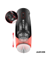 JAMYJOB STORM MASTURBADOR VAGINA AUTOMATICO 10 MODOS ROTACION Y EMPUJE