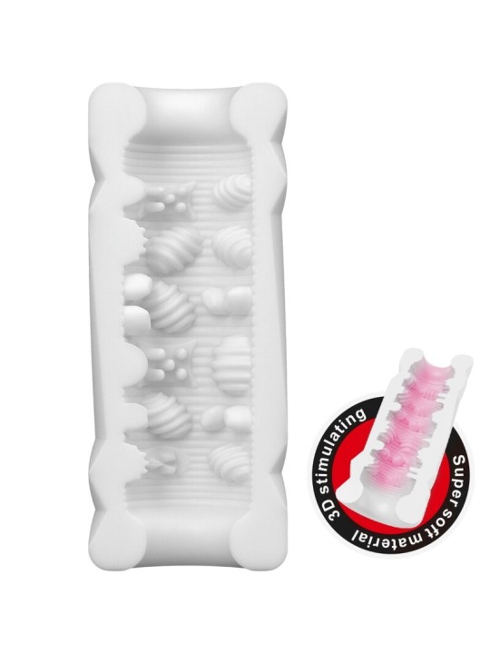 PRETTY LOVE MASTURBADOR MASCULINO LATA MODELO 1