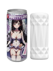 PRETTY LOVE MASTURBADOR MASCULINO LATA MODELO 2
