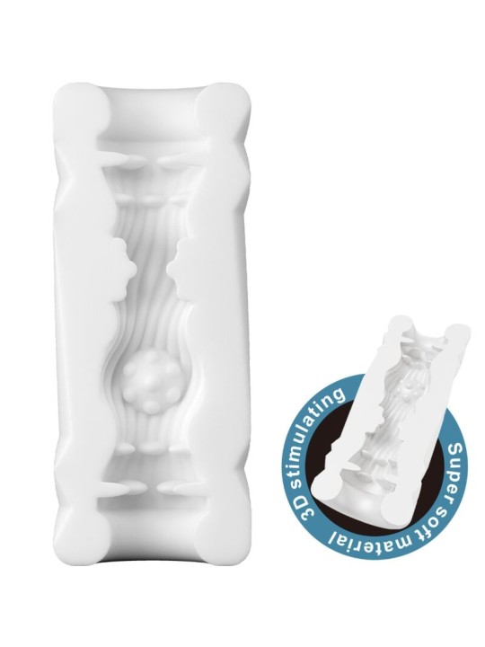 PRETTY LOVE MASTURBADOR MASCULINO LATA MODELO 2