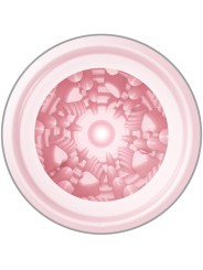 PRETTY LOVE MASTURBADOR MASCULINO HUEVO ROSA