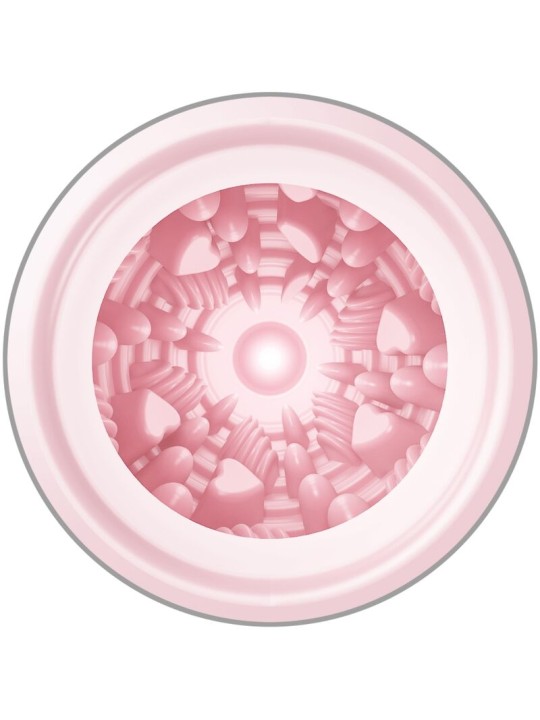 PRETTY LOVE MASTURBADOR MASCULINO HUEVO ROSA